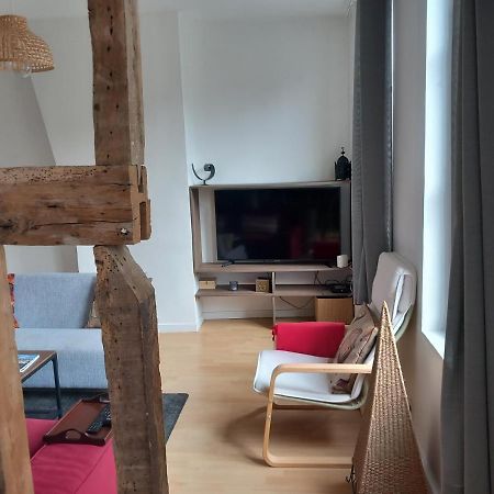 Le Leon Apartment Онфльор Екстериор снимка