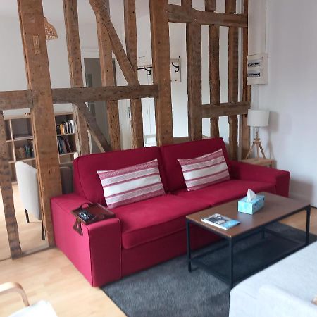Le Leon Apartment Онфльор Екстериор снимка
