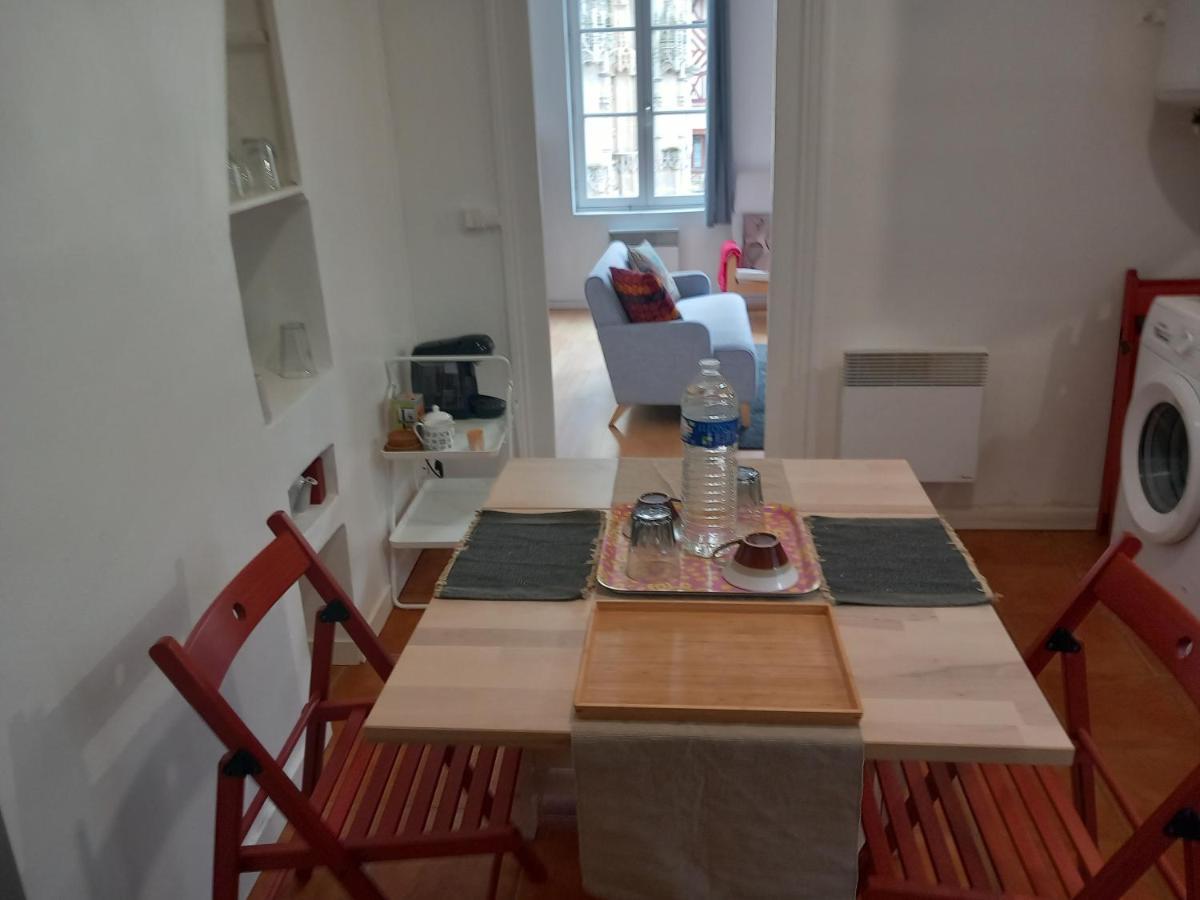 Le Leon Apartment Онфльор Екстериор снимка