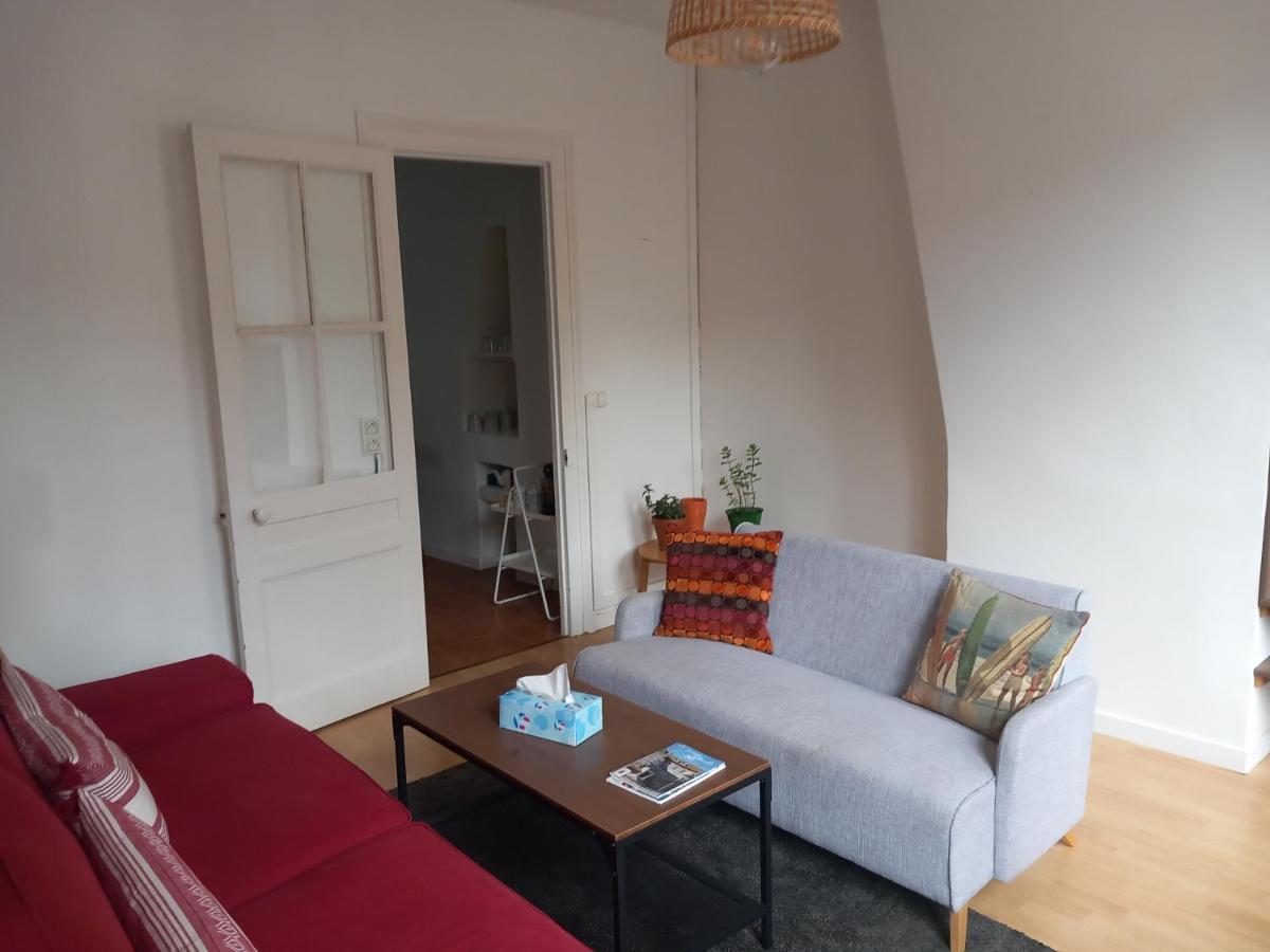 Le Leon Apartment Онфльор Екстериор снимка