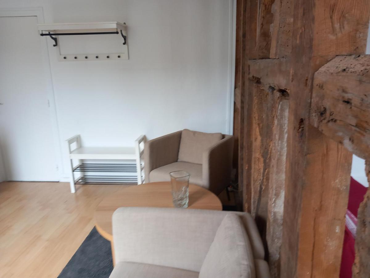 Le Leon Apartment Онфльор Екстериор снимка