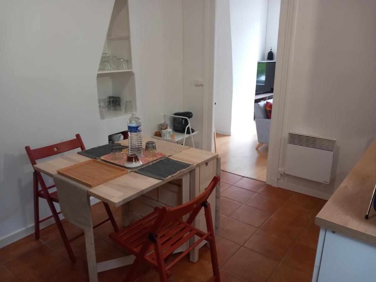 Le Leon Apartment Онфльор Екстериор снимка