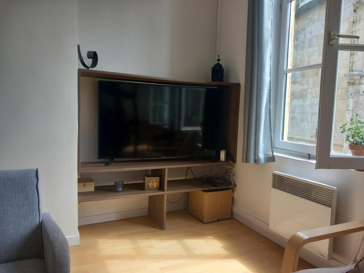 Le Leon Apartment Онфльор Екстериор снимка