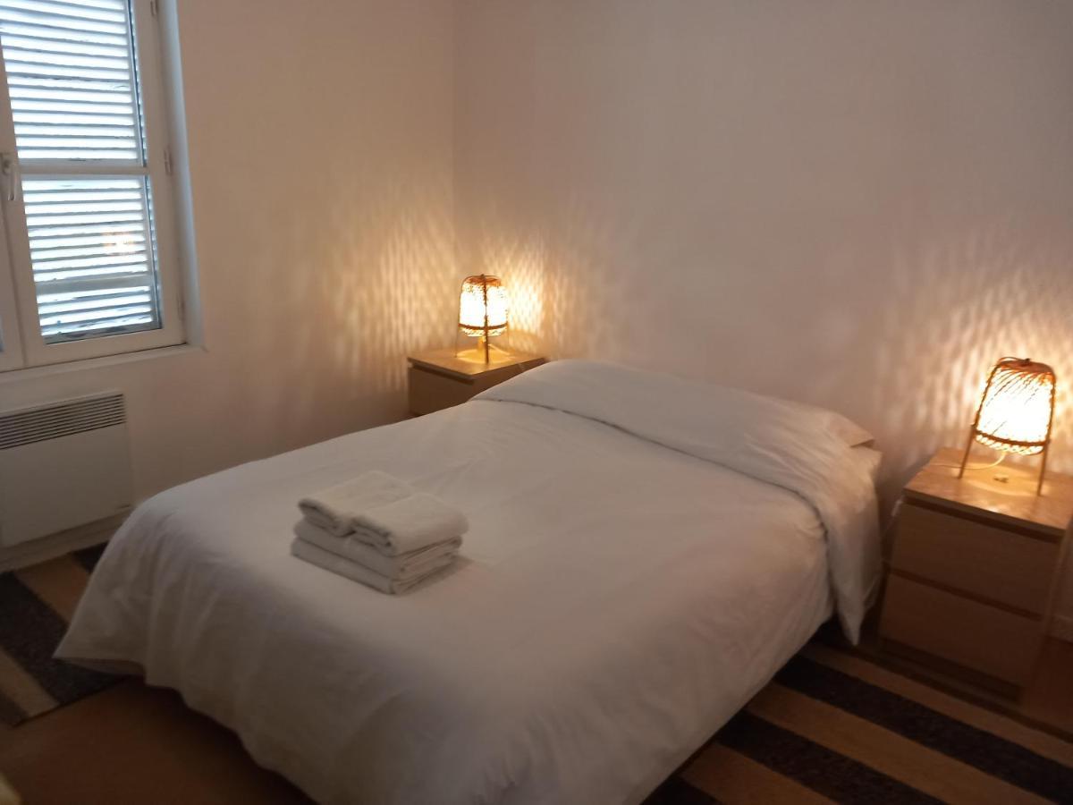 Le Leon Apartment Онфльор Екстериор снимка