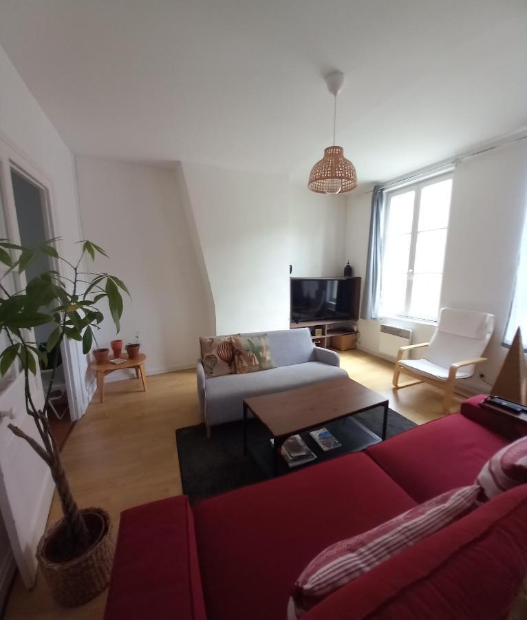 Le Leon Apartment Онфльор Екстериор снимка